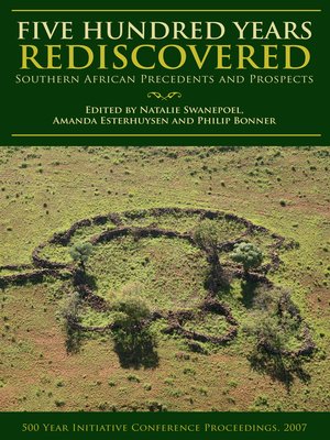 cover image of Five Hundred Years Rediscovered
